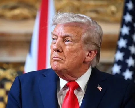 The President Proposes TV Networks Might Be Punished For Unfavorable News