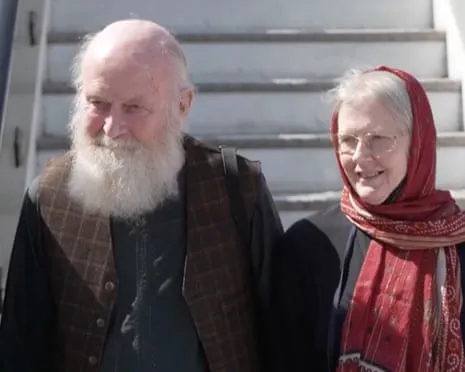 British Duo Freed Following Half a Year of Captivity in Afghanistan